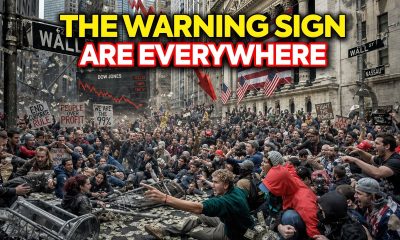 Americans Can Fells What's Coming Will Be Worse Than A Financial Crisis