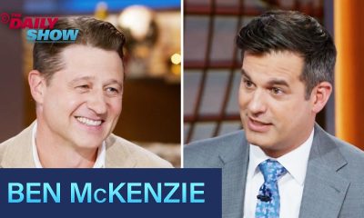 Ben McKenzie - Exposing Crypto in “Everyone Is Lying to You for Money” | The Daily Show