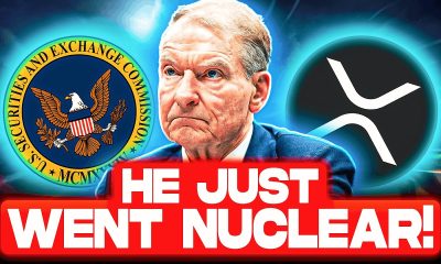 SEC CHAIR PAUL ATKINS JUST WENT NUCLEAR ON XRP & CRYPTO (BULLISH!)