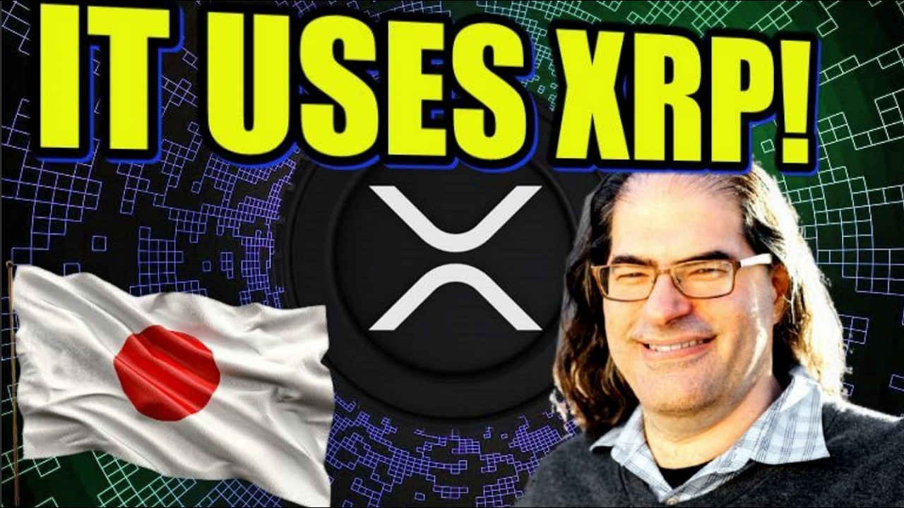 XRP JAPAN RIPPLE