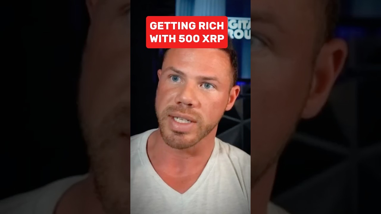 Getting Rich With 500 XRP