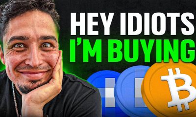 Bitcoin Bear Market OVER? (WHEN I AM BUYING ALTCOINS)