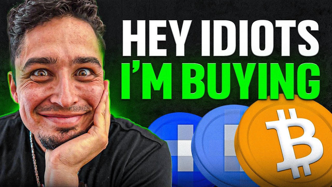 Bitcoin Bear Market OVER? (WHEN I AM BUYING ALTCOINS)