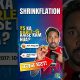 Shrinkflation Strategy of Parle G Explained #shortsfeed  #finance #parleg #realaim #facts