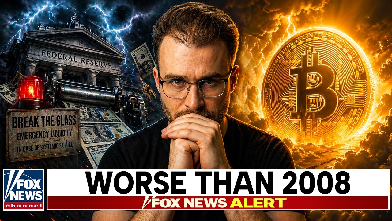 Bitcoin Just Sniffed Out the Biggest Print Since 2008