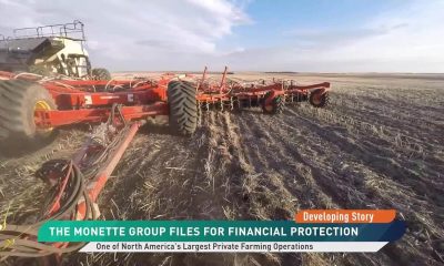 400,000 Acre Farm Files for Financial Protection