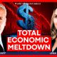 Peter Schiff: "DEVASTATING FINANCIAL CRISIS" Collapses the Dollar & Bond Market, Oil Soars