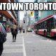 Bloor-Yonge to the Financial District on Bay St | Toronto Walk (April 2026)