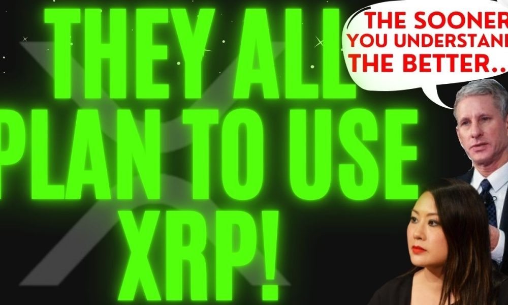 Former CFTC Chair SLIPS UP About Ripple/XRP... They've Planned This For Years! It's Finally Go Time!