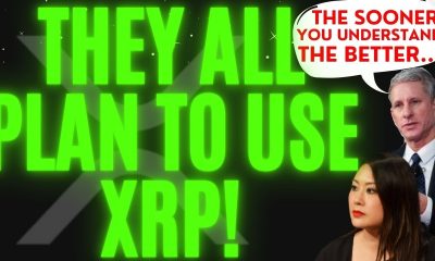 Former CFTC Chair SLIPS UP About Ripple/XRP... They've Planned This For Years! It's Finally Go Time!