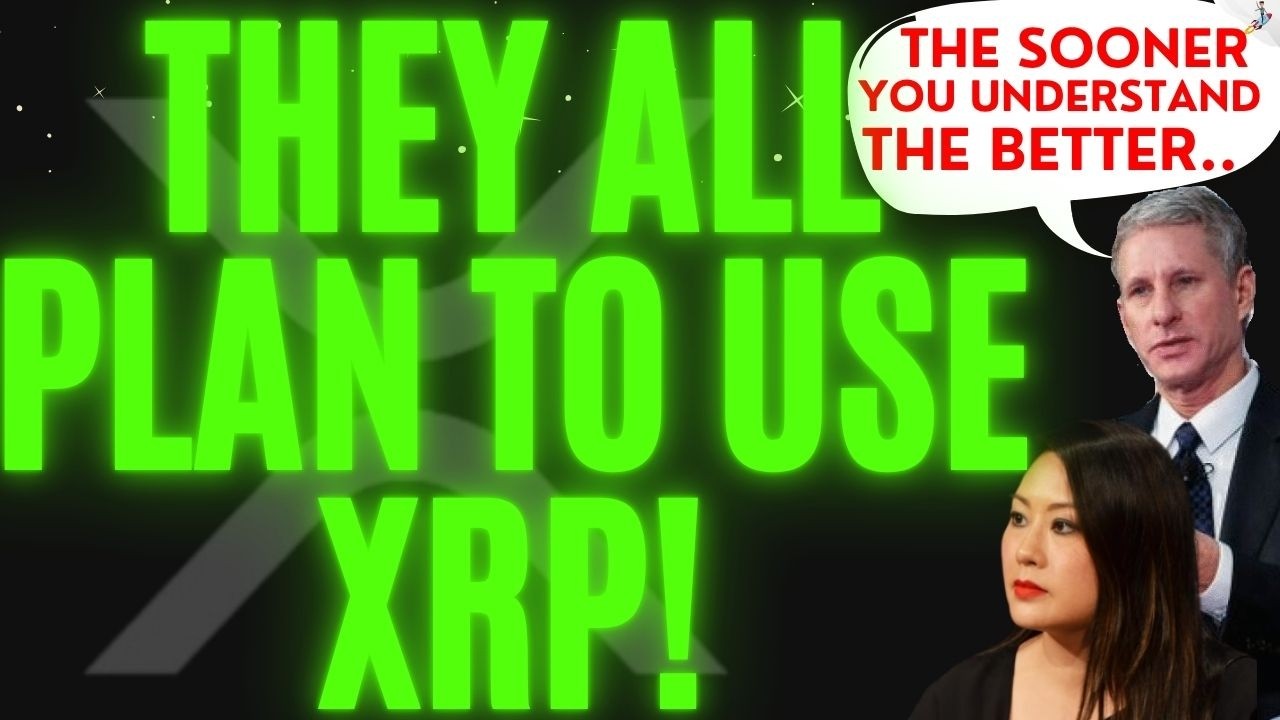 Former CFTC Chair SLIPS UP About Ripple/XRP... They've Planned This For Years! It's Finally Go Time!