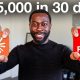 I Tried Using Claude AI To Make Money Online in 30 Days