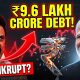 Good Debt vs Bad Debt: Are India's Biggest States Heading for Financial Disaster?