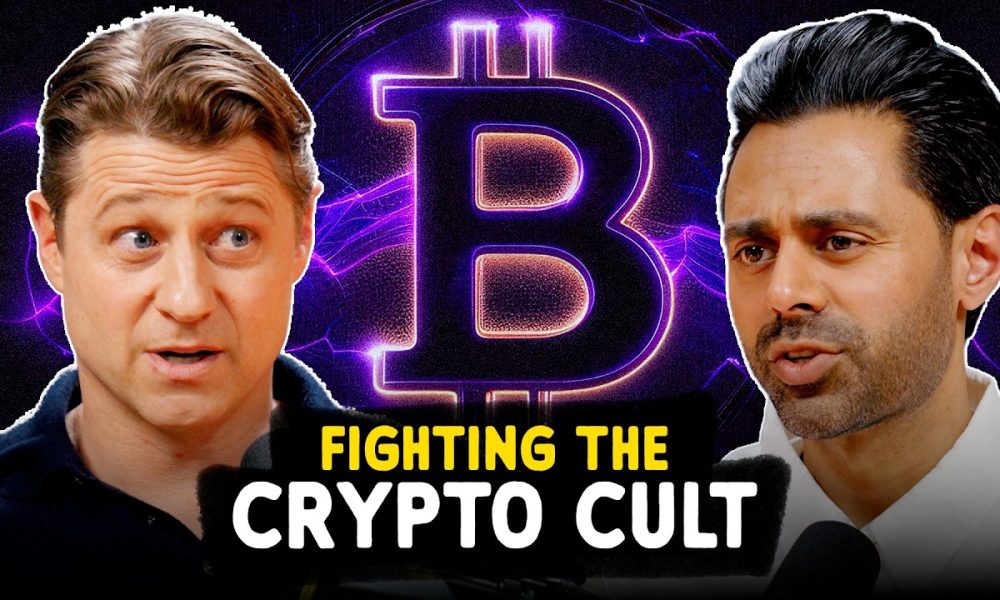 Why Crypto is Worse Than a Grift - with Ben McKenzie