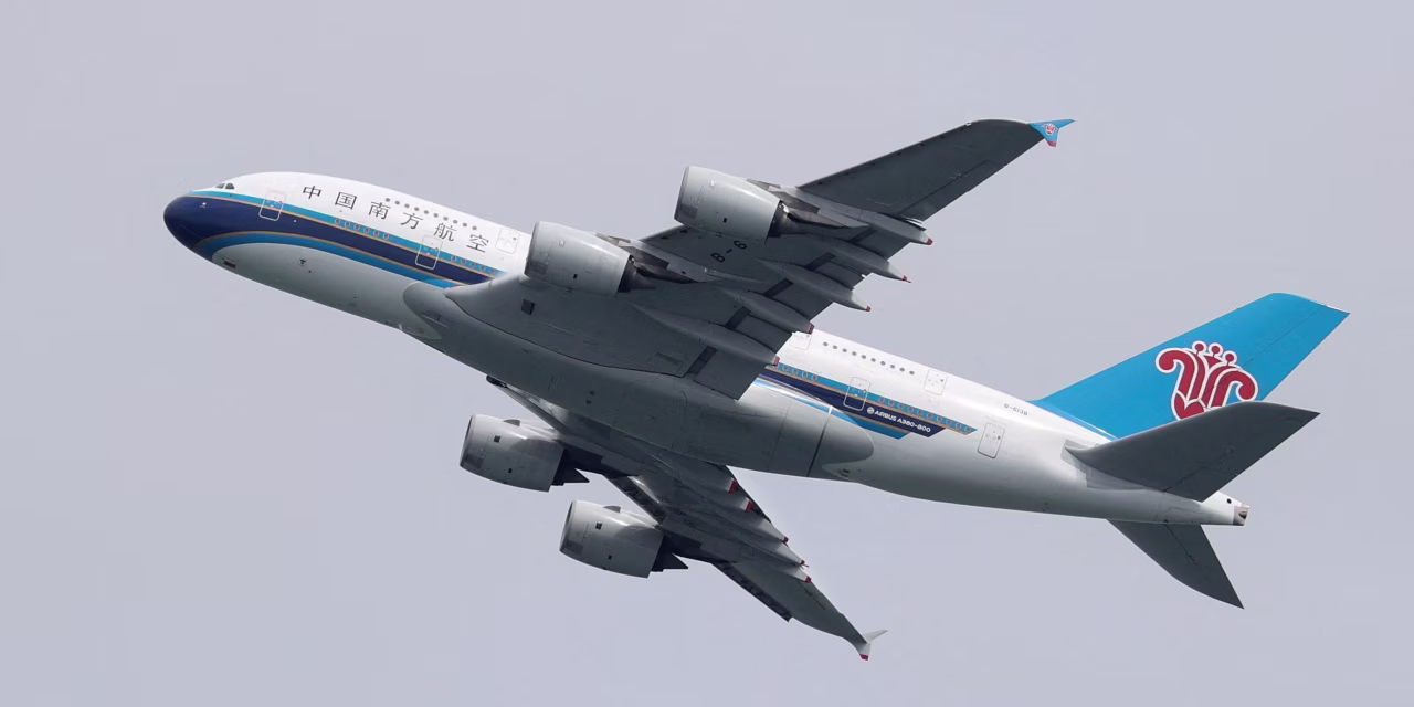 China’s Top Airlines Swing to Profit, but Fuel Prices Threaten Long-Term Recovery