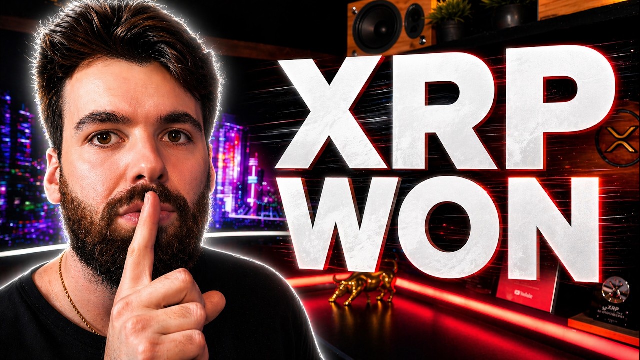 XRP Thesis CONFRIMED *High Price*