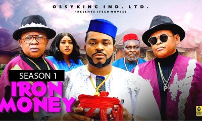 IRON MONEY (SEASON 1) | AKI & PAW PAW | 2026 LATEST NIGERIAN NOLLYWOOD MOVIE | TRENDING MOVIE
