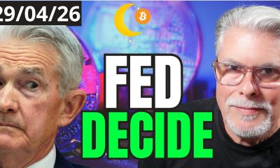 BITCOIN en zona clave mientras la FED DECIDE