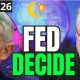 BITCOIN en zona clave mientras la FED DECIDE