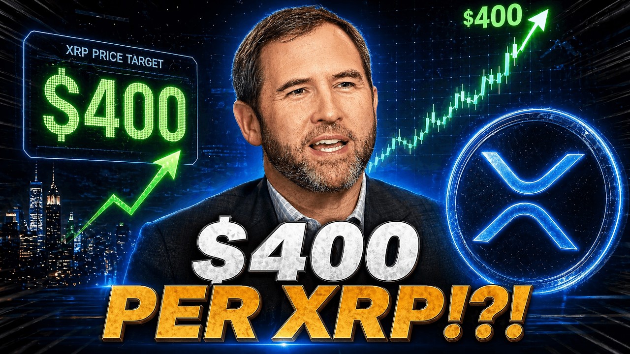 XRP PROFIT TAKING GAME PLAN? - WHY I BELIEVE XRP CAN GO TO $400 - BANKS GOING FROM 0 TO 500 MPH!