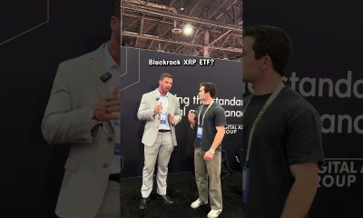 Jake Claver on Blackrocks XRP ETF #xrp #blackrock #crypto #etf #xrparmy