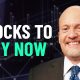 Forget The Headlines: Here’s Where Jim Cramer Is Putting Money To Work