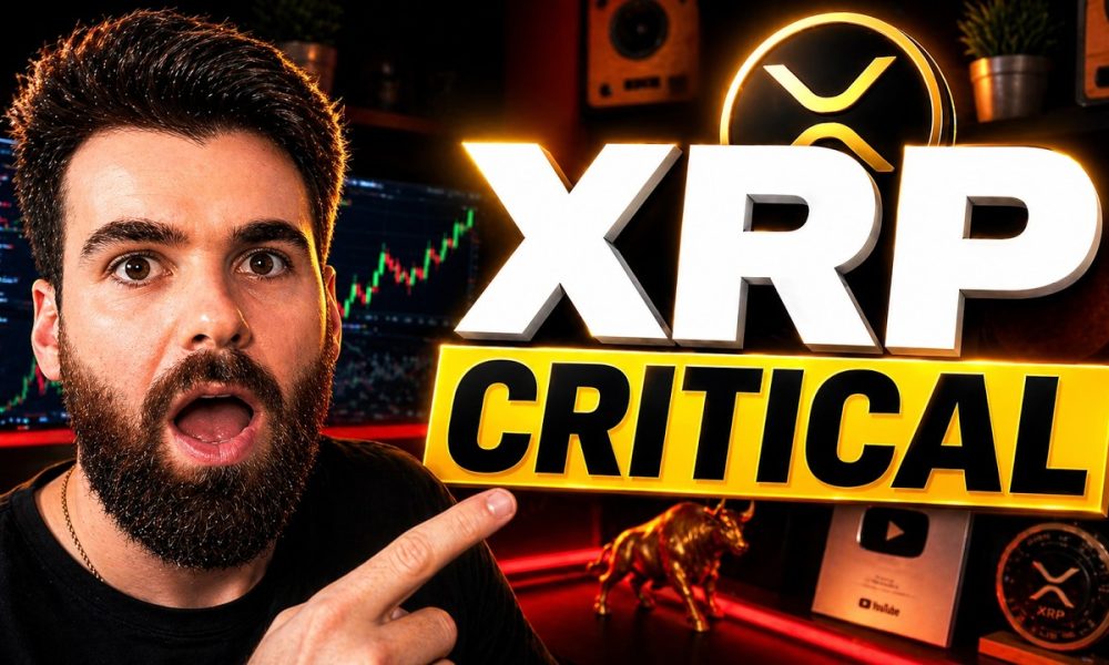 URGENT: XRP Needs To Do This NOW