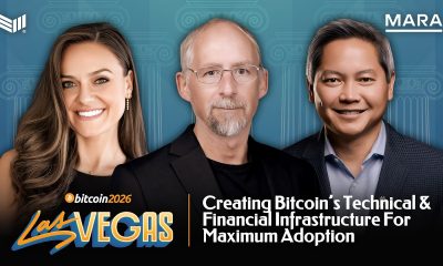 Creating Bitcoin's Technical & Financial Infrastructure For Maximum Adoption | Bitcoin 2026