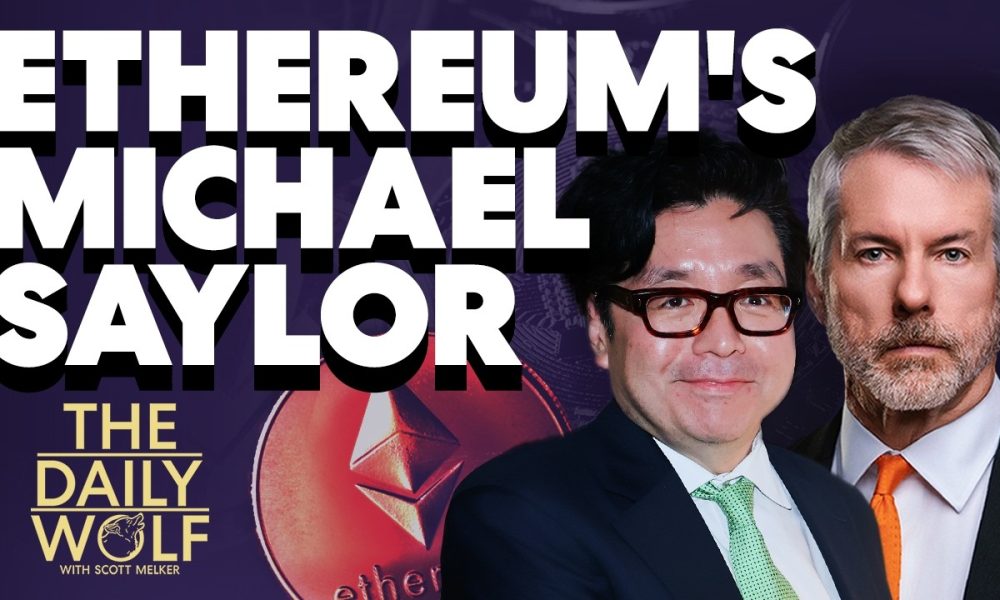 This Firm Wants To Own 5% of Ethereum