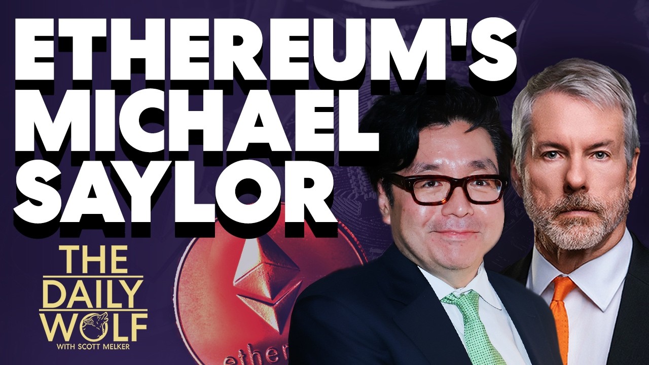 This Firm Wants To Own 5% of Ethereum