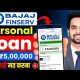 Bajaj Finance Personal Loan 2026 | Bajaj Finserv Personal Loan Kise Le | Bajaj Loan