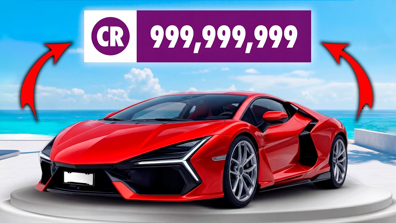 Forza Horizon 5 Money Glitch - THE 3 BIGGEST WAYS TO MAKE MONEY (TOP 3 MONEY GLITCH) *2026*
