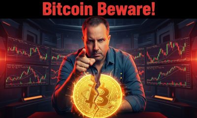 BITCOIN WARNING: $85k Fakeout Before Flush To $50,000?