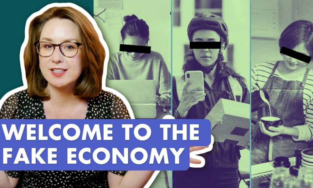 What Happens When No One Has A Job Anymore?