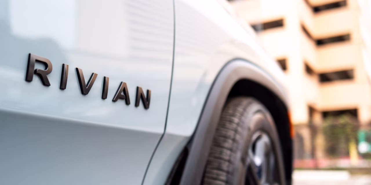 Rivian Automotive Boosts Initial Capacity for Georgia Plant; First-Quarter Revenue Rises