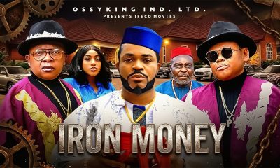 IRON MONEY  - OSITA IHEME, CHINEDU IKEDIEZE  - 2026 Latest Nigerian Full Movies