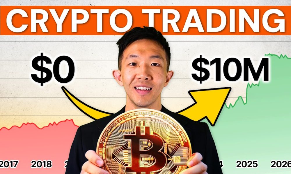 8 Years of Crypto Trading Advice in 40 Minutes