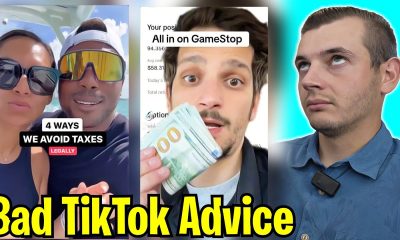 26 Minutes of TERRIBLE TikTok Financial Advice...