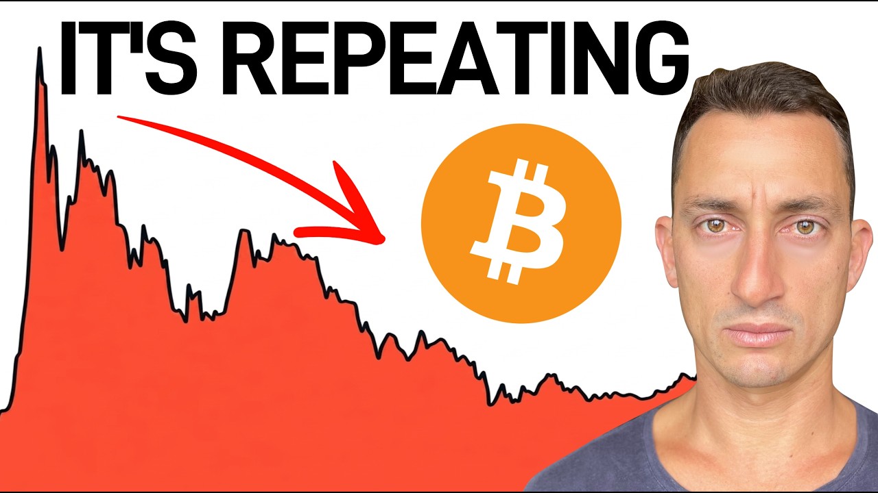 Bitcoin: This Cycle Just Hit NEW Lows (Here’s The Good News)