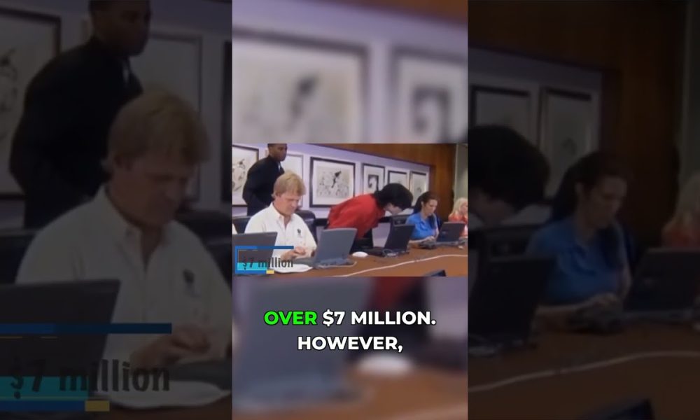 This is How Much MJ Actually Worth #Celebrity #Money