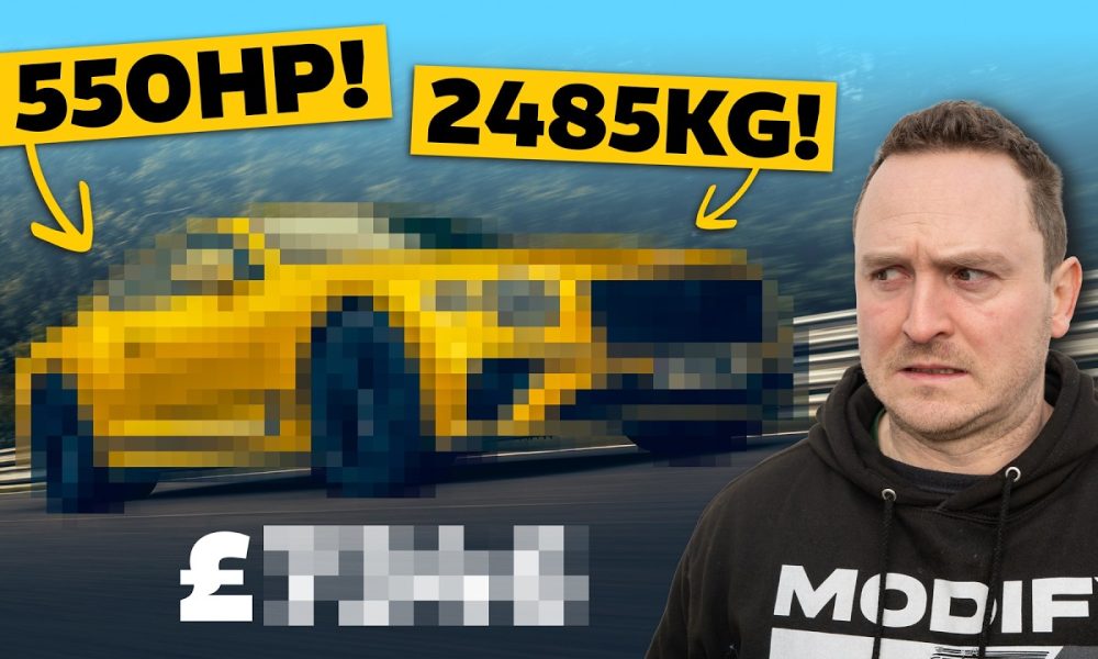 We Just Bought The BIGGEST Financial Mistake In History!