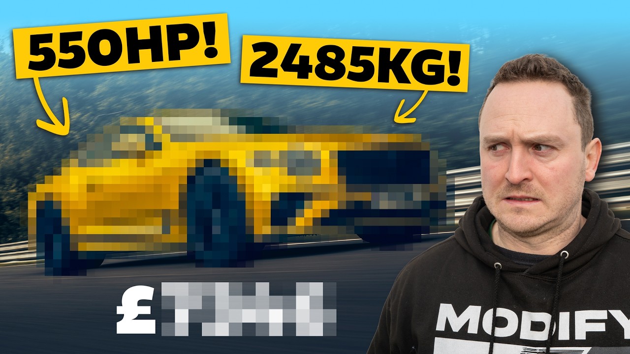 We Just Bought The BIGGEST Financial Mistake In History!