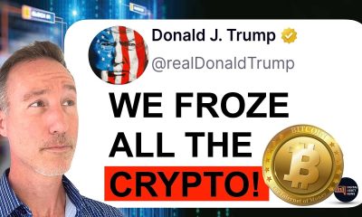 Trump Just Froze $344M in Crypto. Is Your Wallet Next?