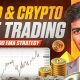 Live Trading - Crypto , Gold and US OIL with Trump | 1 May 2026 | Crypto Trading Live