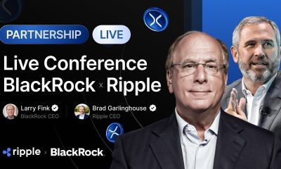 LIVE: Ripple Leads Massive Tokenization Move with BlackRock - Game Changer for XRP Holders!