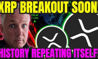 XRP FLASHING SIGNS OF A BREAKOUT! HISTORY IS ABOUT TO REPEAT ITSELF FOR XRP!