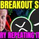 XRP FLASHING SIGNS OF A BREAKOUT! HISTORY IS ABOUT TO REPEAT ITSELF FOR XRP!