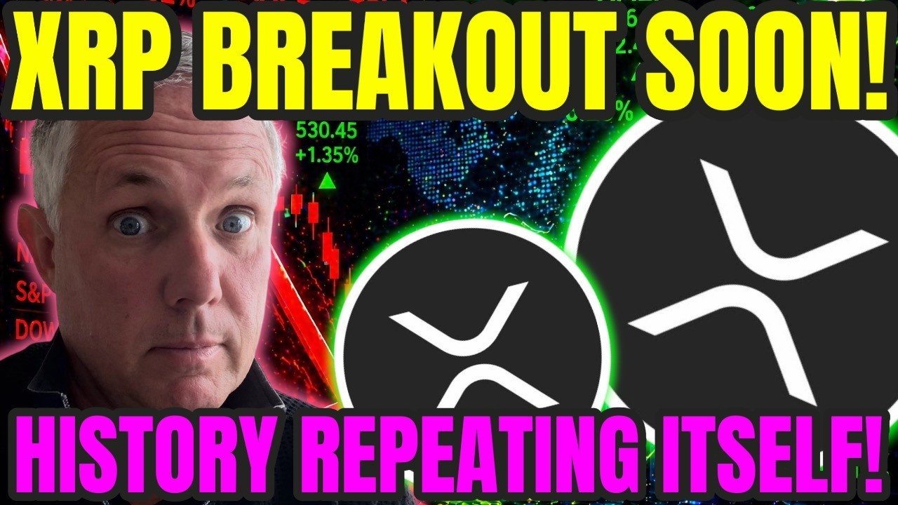 XRP FLASHING SIGNS OF A BREAKOUT! HISTORY IS ABOUT TO REPEAT ITSELF FOR XRP!