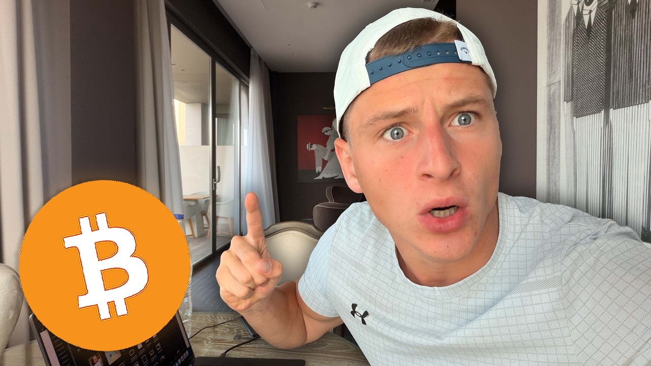 BITCOIN: IT'S TIME TO SELL...