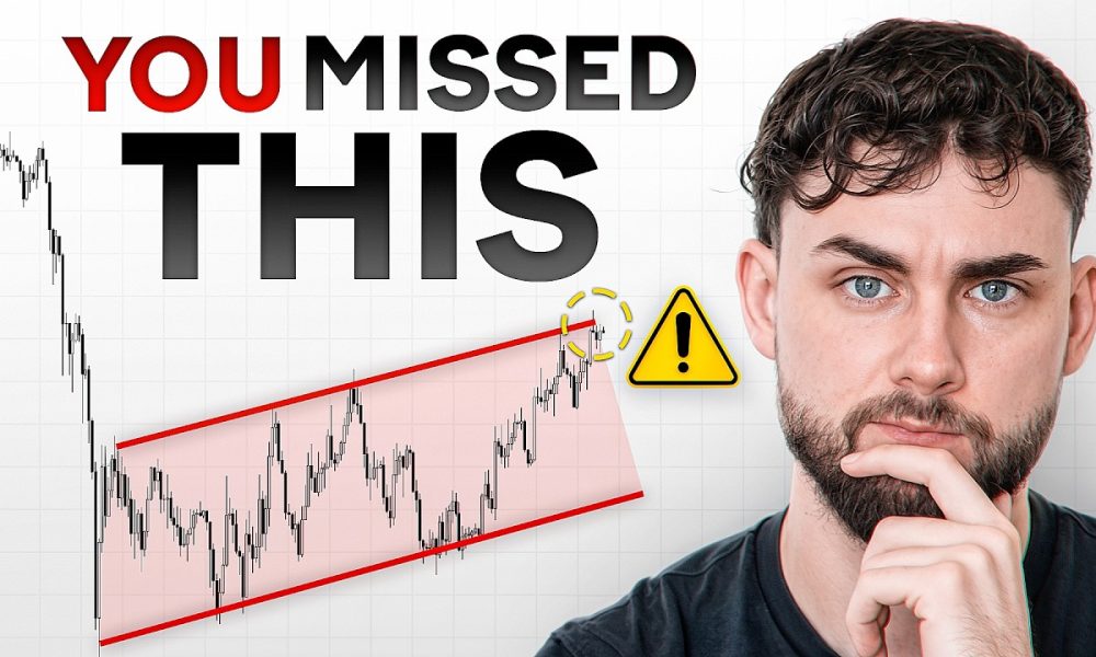 Something Strange Is Happening to Bitcoin.